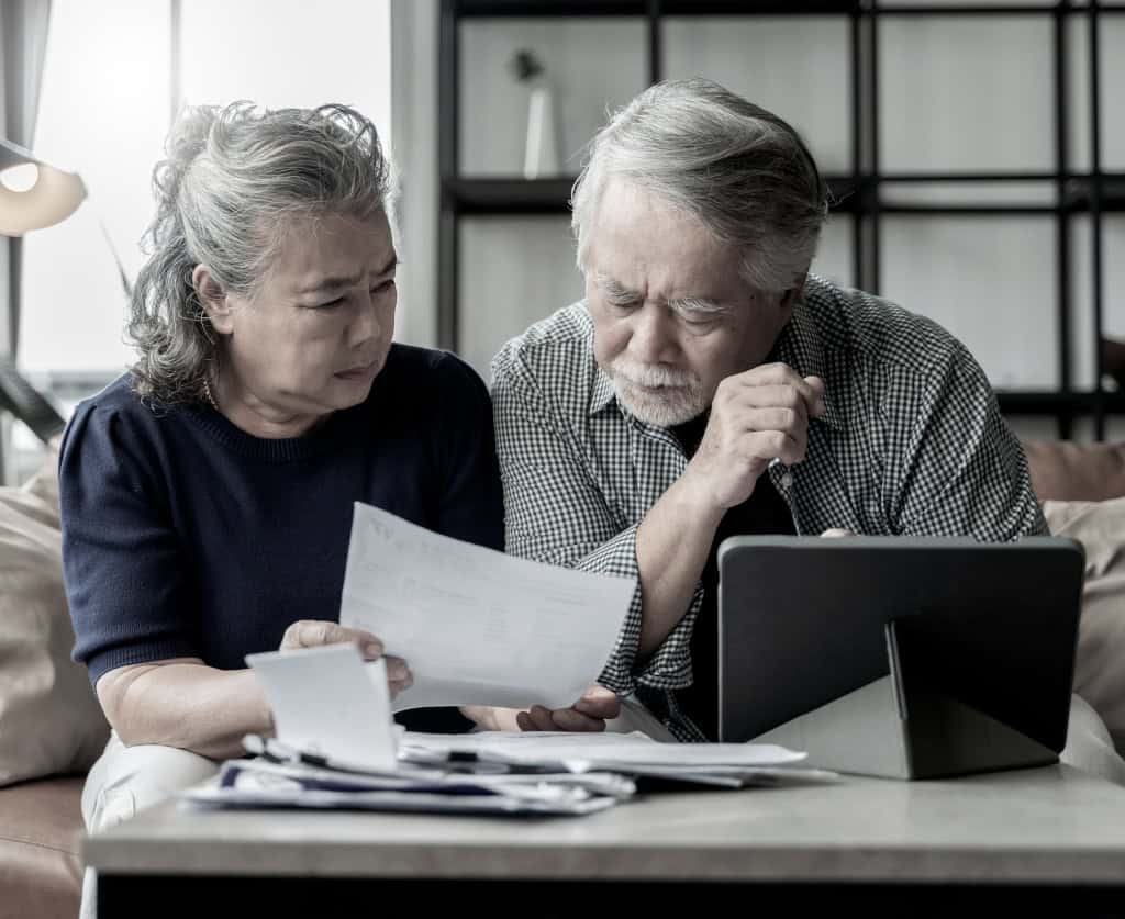 Canadians are feeling the pinch at all income levels