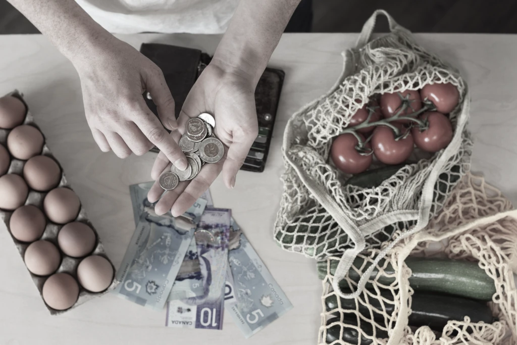 Cost of living continues to have a major impact
