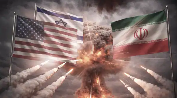 Survey shows opposition to Canadian involvement in the war with Iran across business leaders.