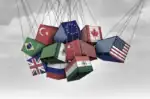 The Business Monitor: survey reveals drop in support for trade diversification.
