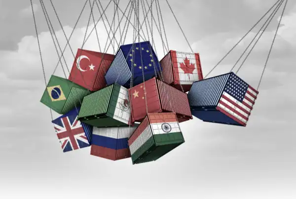 The Business Monitor: survey reveals drop in support for trade diversification.