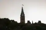 The Canadian public does not see foreign influence as that significant.
