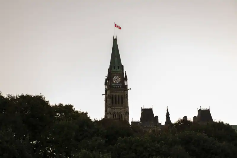 The Canadian public does not see foreign influence as that significant.