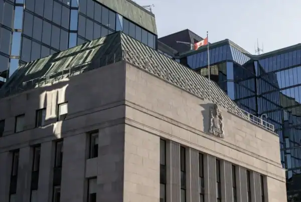As the economy improves, Canadians are not feeling it at home.